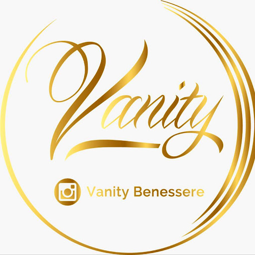 VANITY BENESSERE Estetica Solarium Tattoo logo