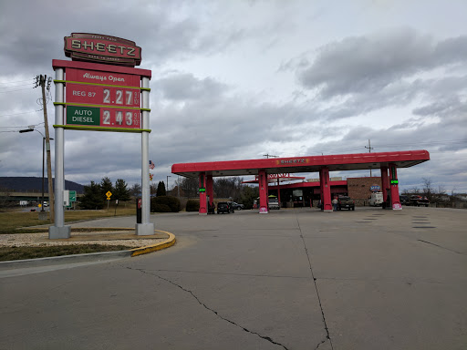 Convenience Store «Sheetz», reviews and photos, 428 N Church St, Thurmont, MD 21788, USA