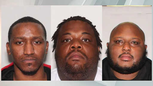 Three charged in Kokomo Indiana armored truck robbery