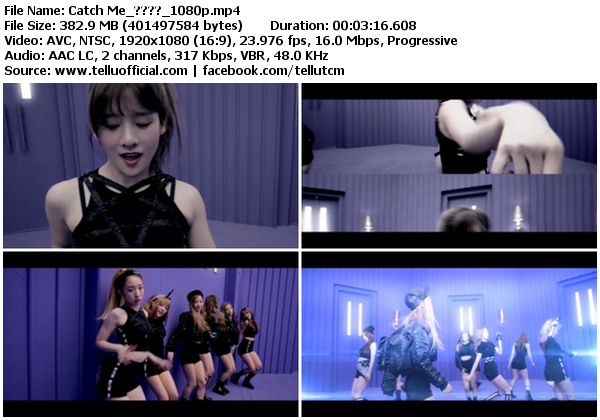 sandara park kiss mv 1080p