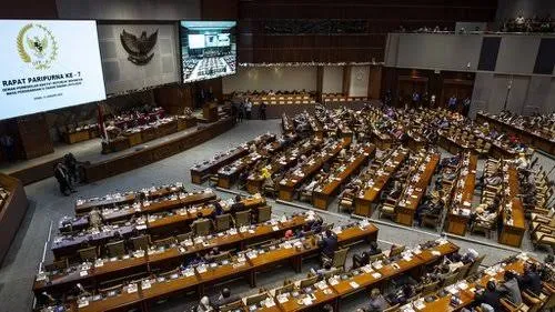 PDIP Usul Ambang Batas Parlemen 5 Persen, PAN: Kembali Era Orde Baru