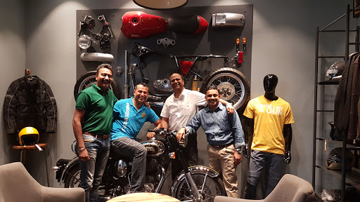 Royal Enfield showroom, No.1 ,Plot no.260-0, Land DM NO.369-398, Near Al Ahli Driving School، Al Quoz Industrial Area 4 - Dubai - United Arab Emirates, Motorcycle Dealer, state Dubai