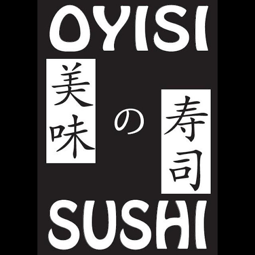 Oyisi Running Sushi & Wok logo