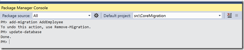update-database-employee-migration-entity-framework-core