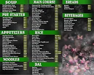 Charcoal Family Restaurant Thane menu 3