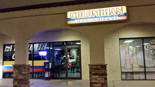 Colombian Restaurant «La Tiendita Colombian Restaurant», reviews and photos, 456 W Main St, Mesa, AZ 85201, USA