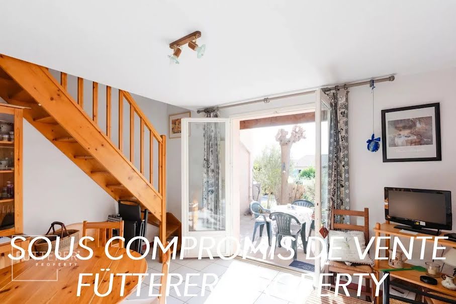 Vente maison 3 pièces 42.07 m² à Fleury (11560), 175 000 €