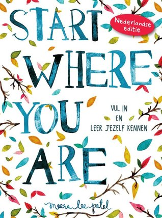 Start Where You Are Summary