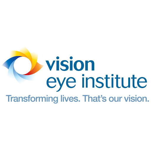 Vision Eye Institute Melbourne - Laser Eye Surgery Clinic logo