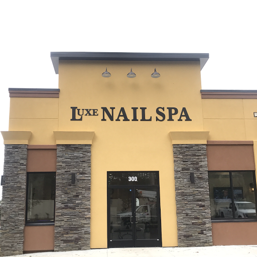 Luxe Nail Spa