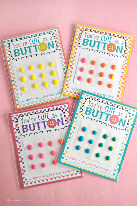 Youre-Cute-as-a-Button-Printable-Valentines-1