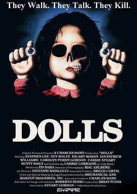 Ma Búp Bê - Dolls