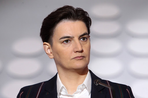Brnabić: Srbija za unapređenje saradnje s Velikom Britanijom posle Bregzita