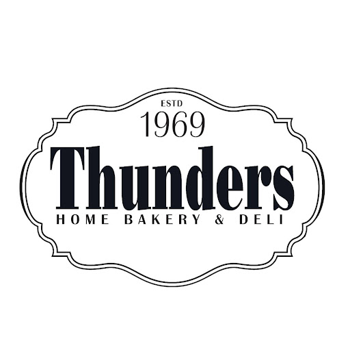 Thunders Home Bakery Drumcondra logo