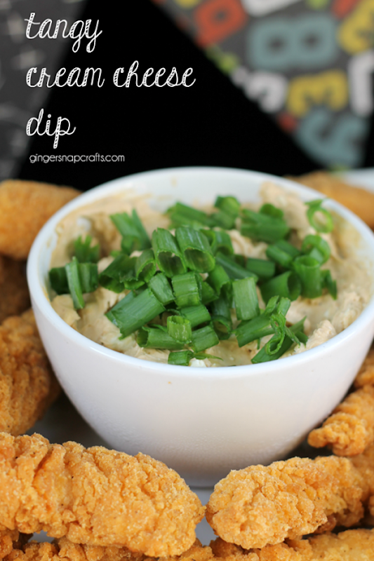 Tangy Cream Cheese Dip at GingerSnapCrafts.com_thumb