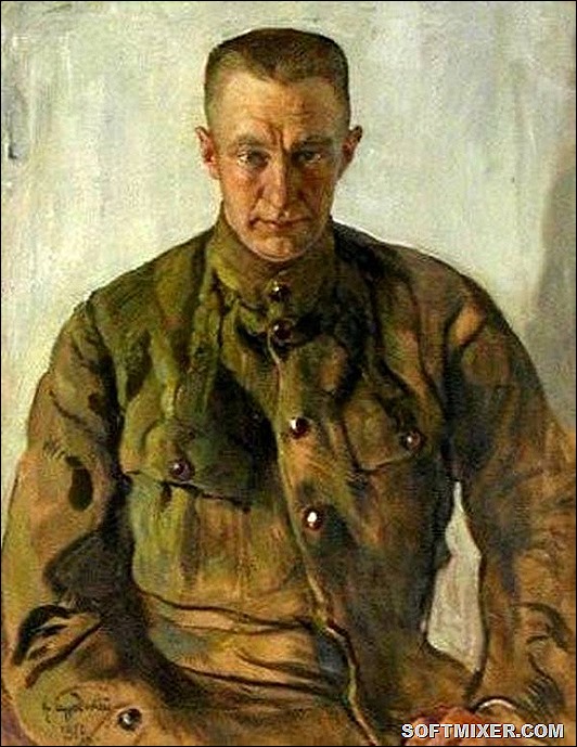 AleksandrKerenskiPorIsaacBrodsky1918