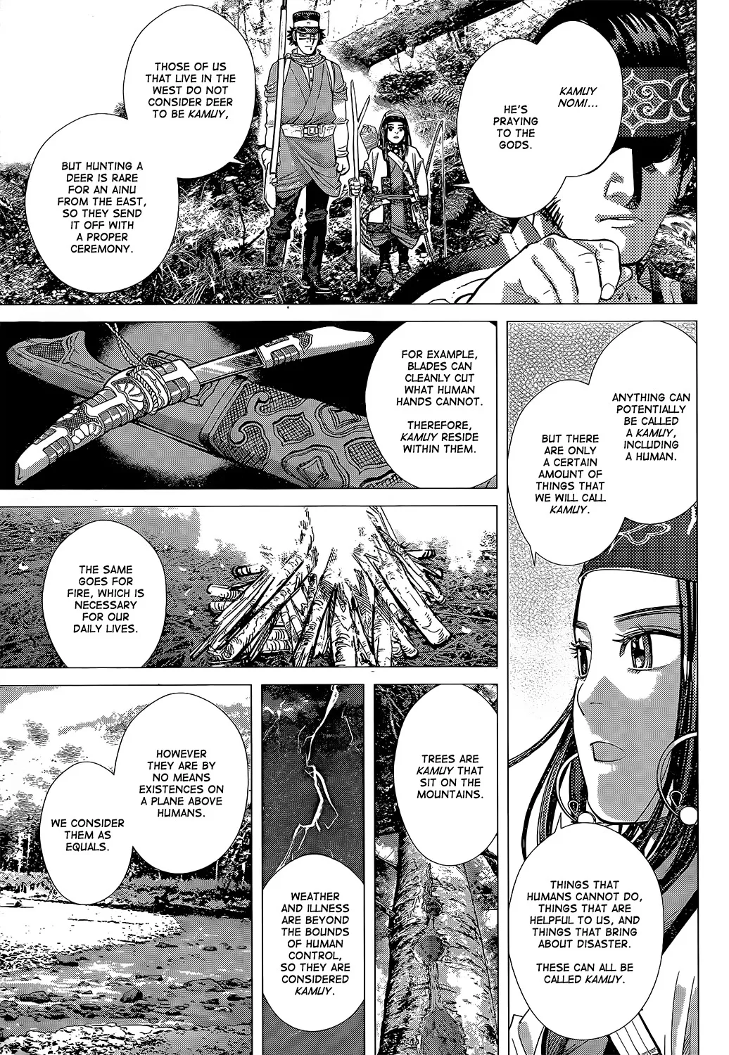 Golden Kamui Page 8