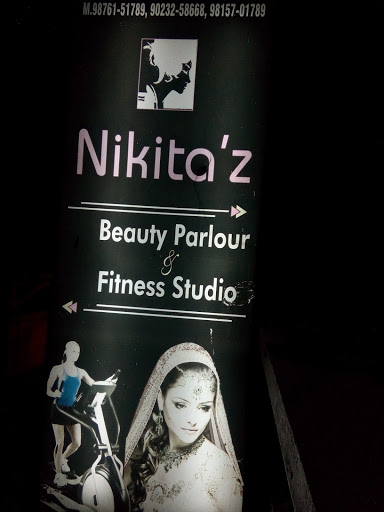 Nikita Beauty saloon and Fitness Centre, house.no.3204, चंडीगढ़ मार्ग, Sector 32A, Ludhiana, Punjab 141010, India, Fitness_Centre, state PB