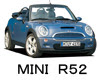 ＭＩＮＩ　Ｒ５２　バッテリー　規格　適合　互換性　価格