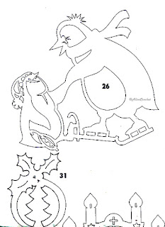 Meine bastelwelt sonderheft filigrane wintermotive MB 795 2011