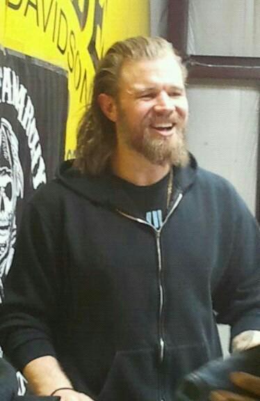 Ryan Hurst Profile Pics Dp Images