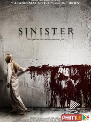 Movie Điềm Gở - Sinister (2012)