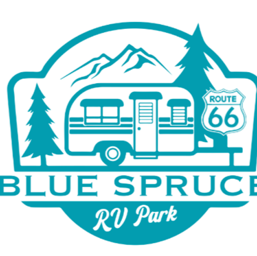 Blue Spruce RV Park logo