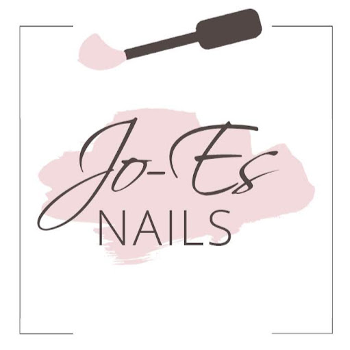 Jo-Es Nails logo