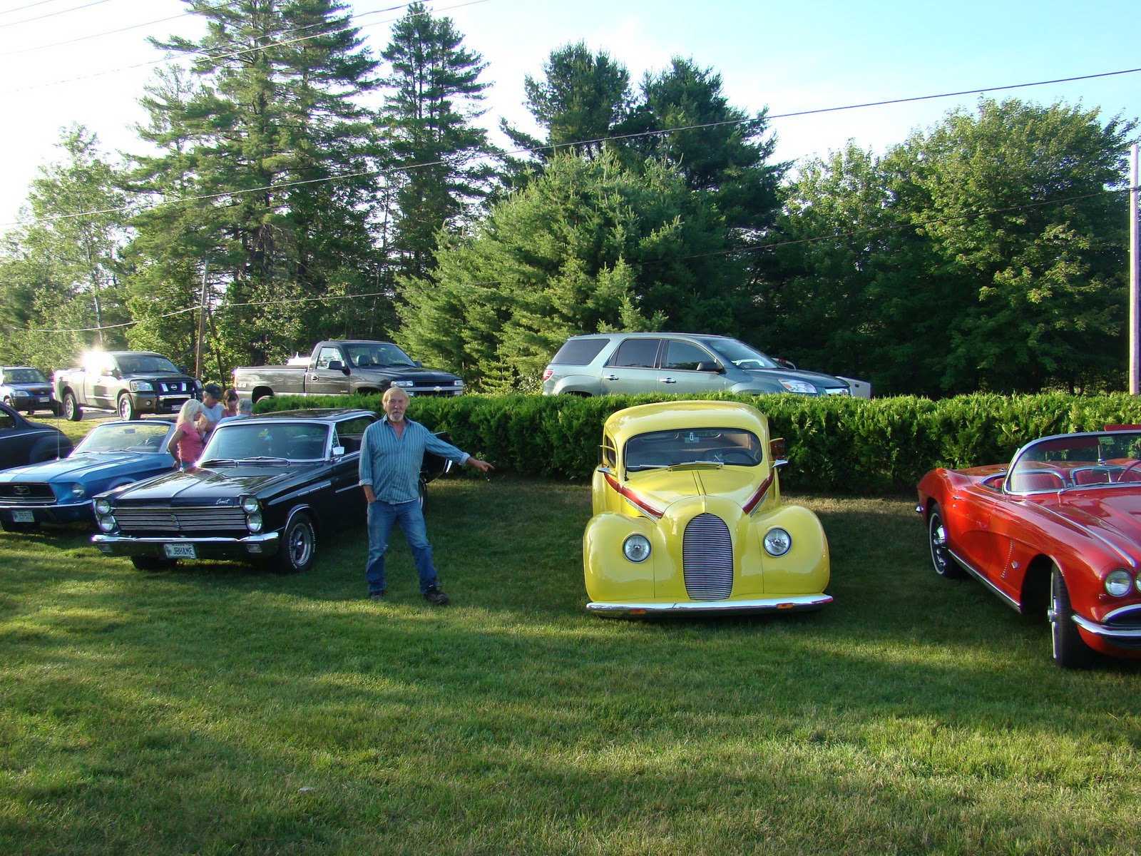 Car.Shows Car Shows in Maine, 2010