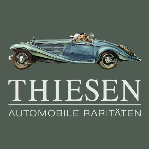 Thiesen Hamburg GmbH ; Timm Meinrenken logo