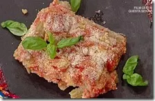 Parmigiana di cardi