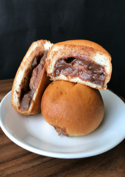 Nutella Bun