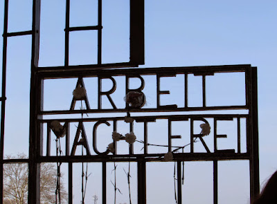 Sachsenhausen, Potsdamer Platz y barrio judío - 4 días en Berlín. Marzo 2014 (1)