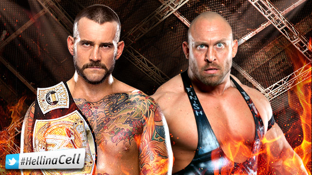 Hell in a cell 2012 online vivo directo Horarios