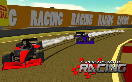 免費下載賽車遊戲APP|SuperCars Moto Racing app開箱文|APP開箱王