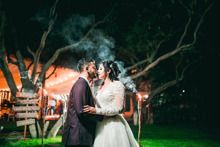 Vestuvių fotografas Emmanuel Ortiz (emmartiz). Nuotrauka 2022 lapkričio 23