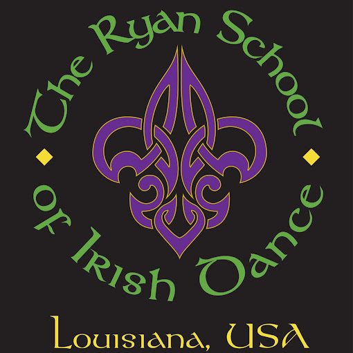 Ryan School of Irish Dance logo
