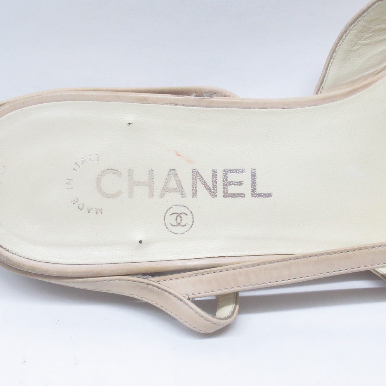 Chanel Flats