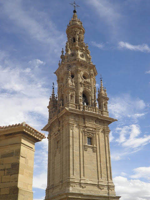 LA RIOJA EN VENDIMIA, PARA TODOS LOS GUSTOS - Blogs de España - Domingo: Santo Domingo de la Calzada y San Millán de la Cogolla (7)