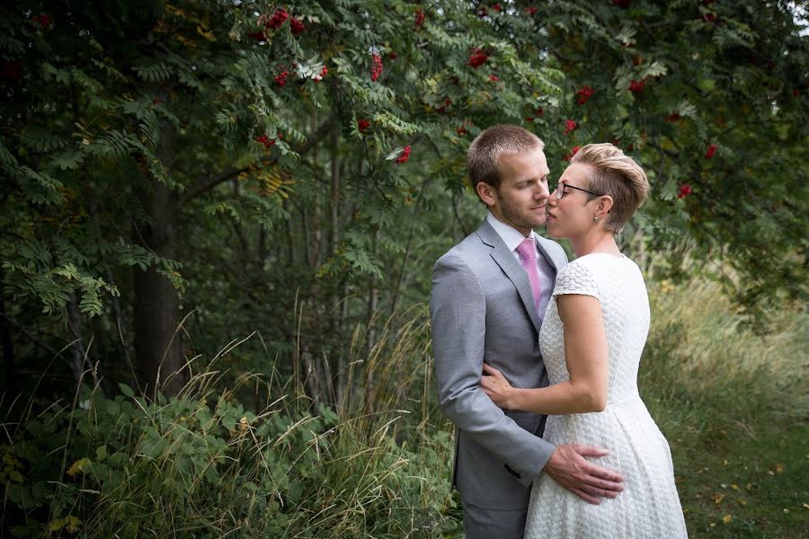 Wedding photographer Cecilia Thorsell (fruthorsell). Photo of 19 August 2021