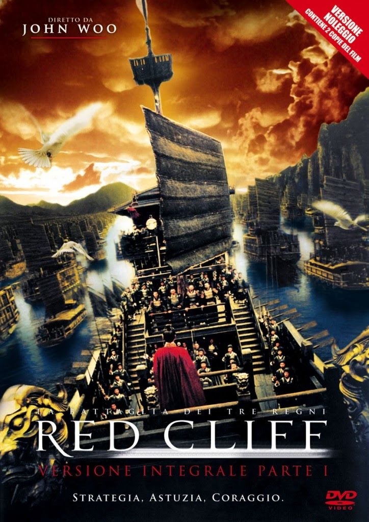 Acantilado rojo: Parte 1 - Chi Bi - Red Cliff I (2008)