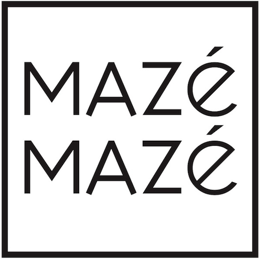 Mazé Mazé Restaurant Bar Cafe logo