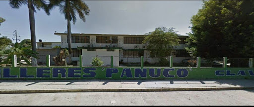 Bachilleres panuco, Emiliano Zapata 202, Revolucion Mexicana, 93997 Pánuco, Ver., México, Escuela pública | ZAC