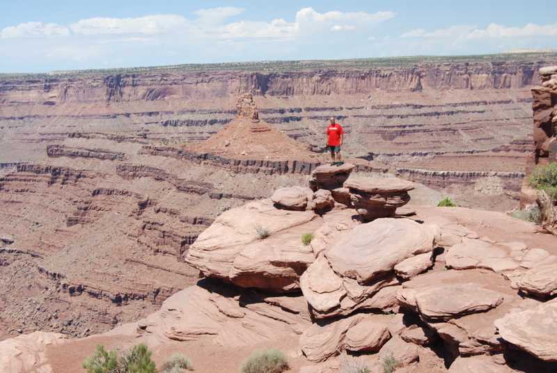 Parques Nacionales del oeste de USA (2010) - Blogs de America Norte - Parques de Utah I (26-27 de julio de 2010) (7)