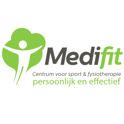 Medifit Centrum voor Sport en Fysiotherapie logo