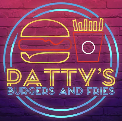 Patty’s Burgers And Fries logo