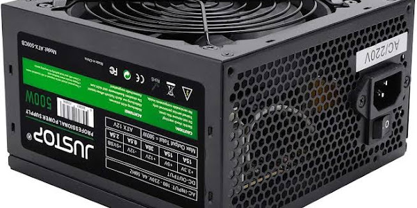 Cara Memilih PSU Untuk PC Yang Benar