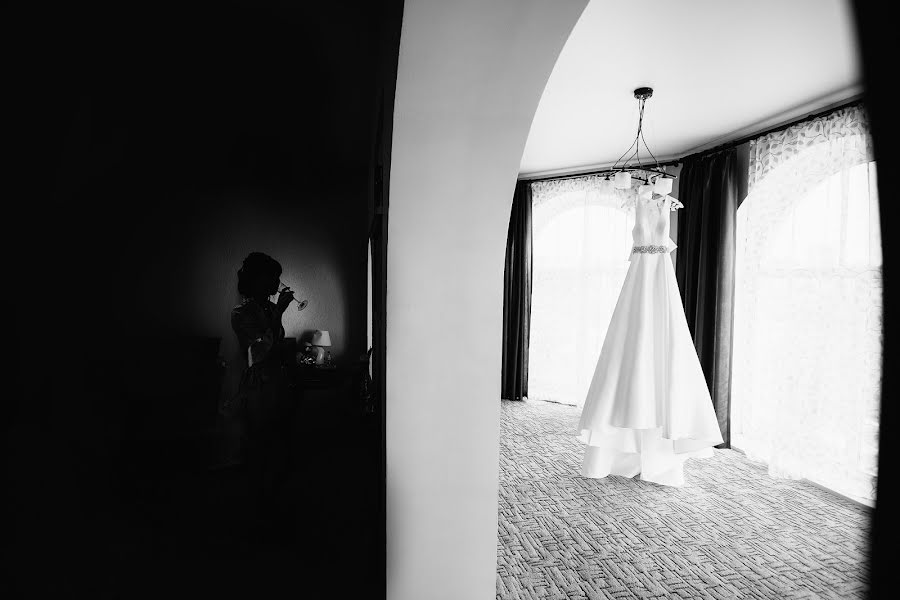 Hochzeitsfotograf Alina Naumova (alischa). Foto vom 26. November 2018