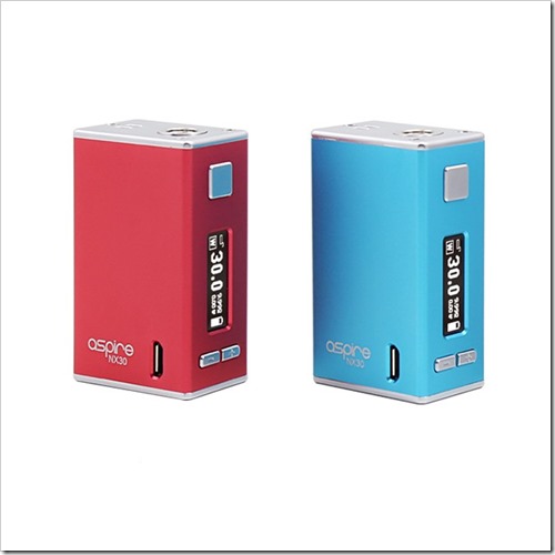 aspire nx30 mod 1 1 thumb%25255B2%25255D - 【海外】「Smok OSUB 80W TC Plus スターターキット」スペシャル価格「Smok G-PRIV 220 TC-VWタッチスクリーンMOD」など