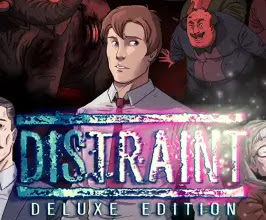 DISTRAINT: Deluxe Edition Download de graça